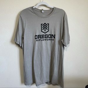 Oregon Rifleworks Grey T-Shirt